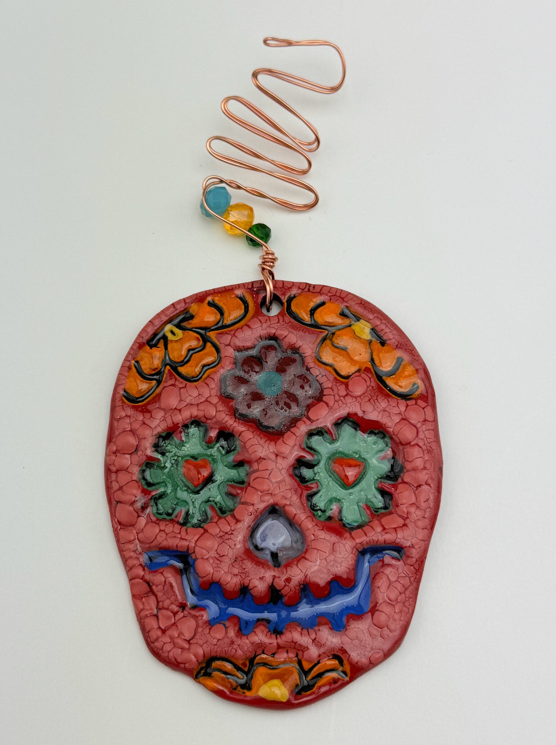 Sugar Skull XII
