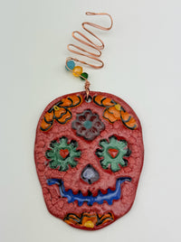 Sugar Skull XII