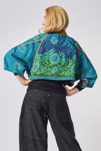 Puff Sleeve Shrug #2