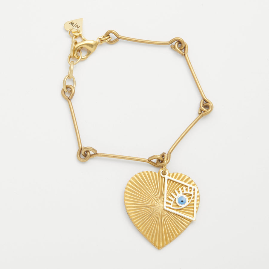 Louise's Eye Bracelet