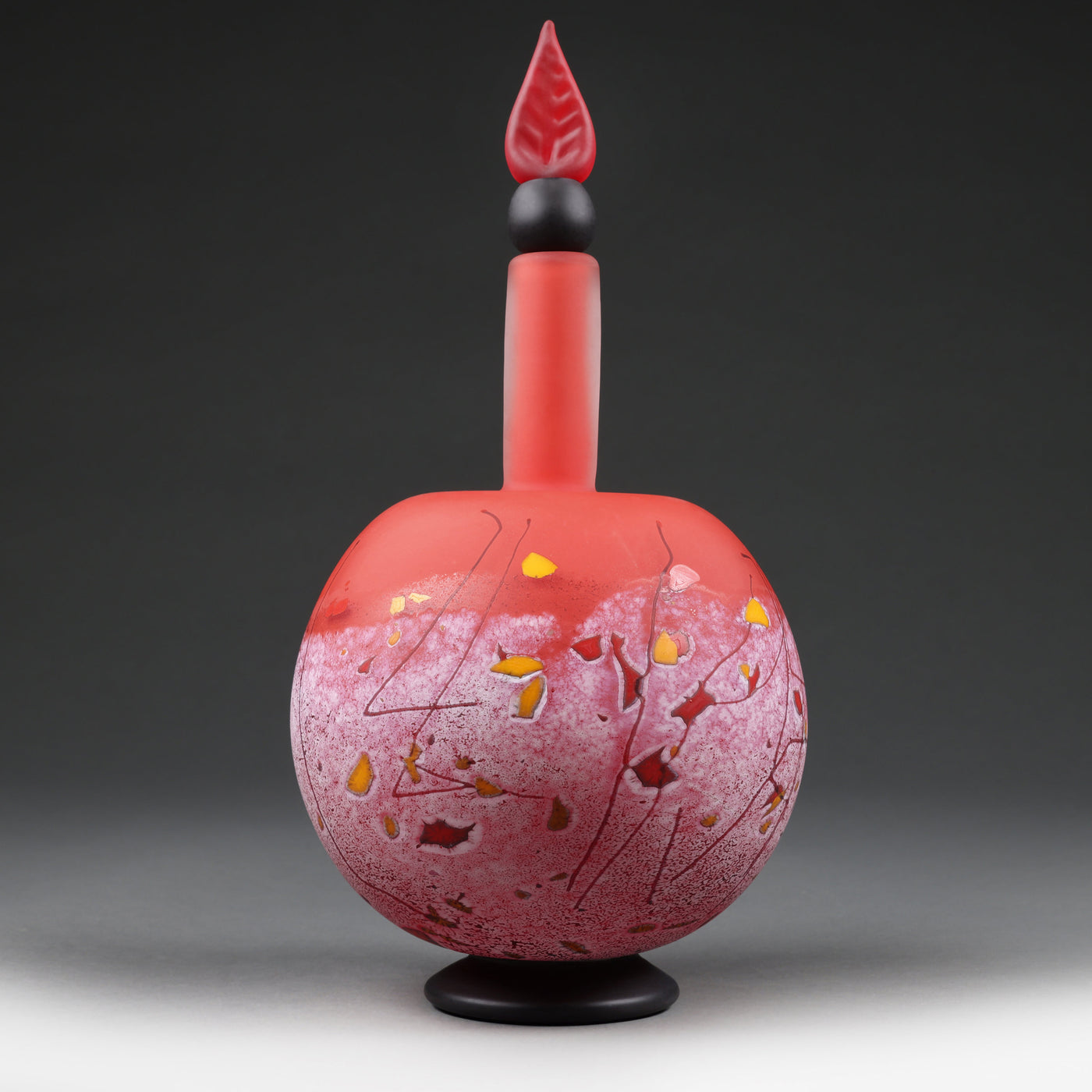 Ardent Apple Tall Sphere