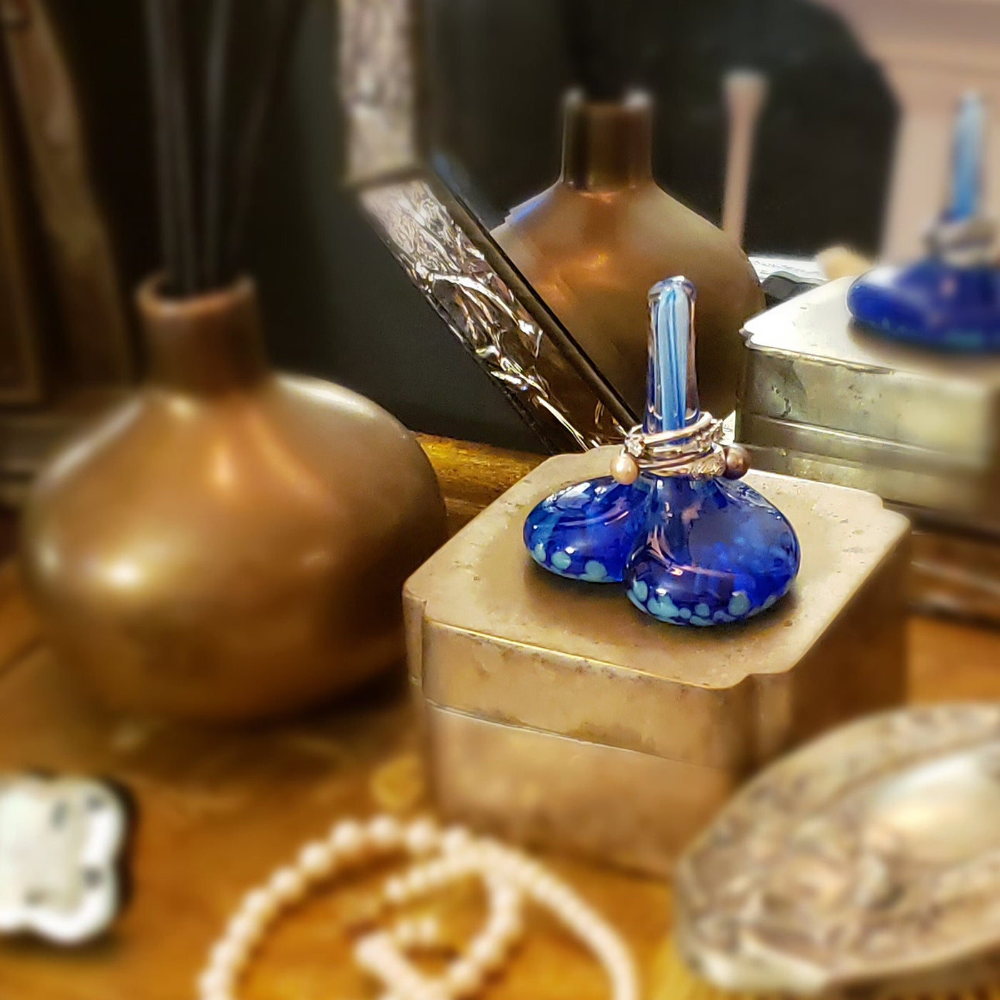Jewel Ring Holders
