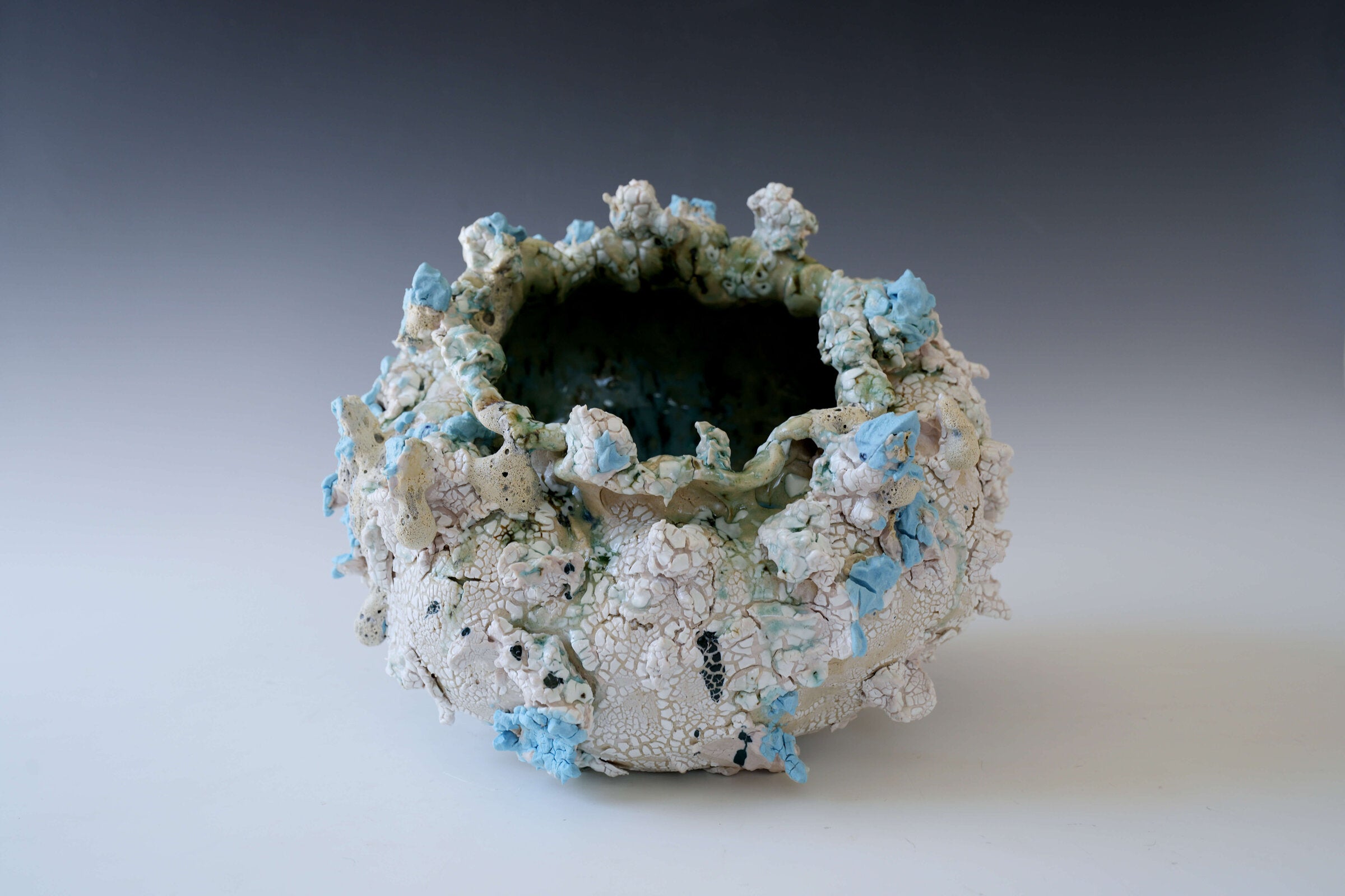 Fragments of a Moon Sea Vessel