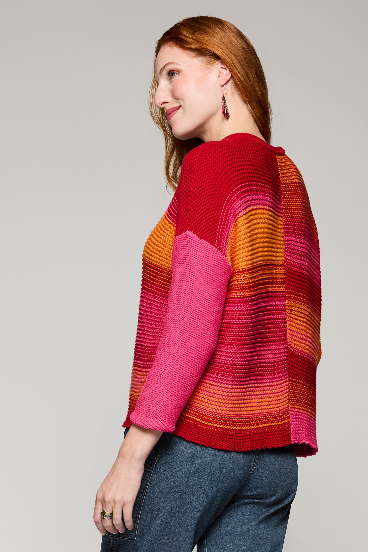Sunset Sweater