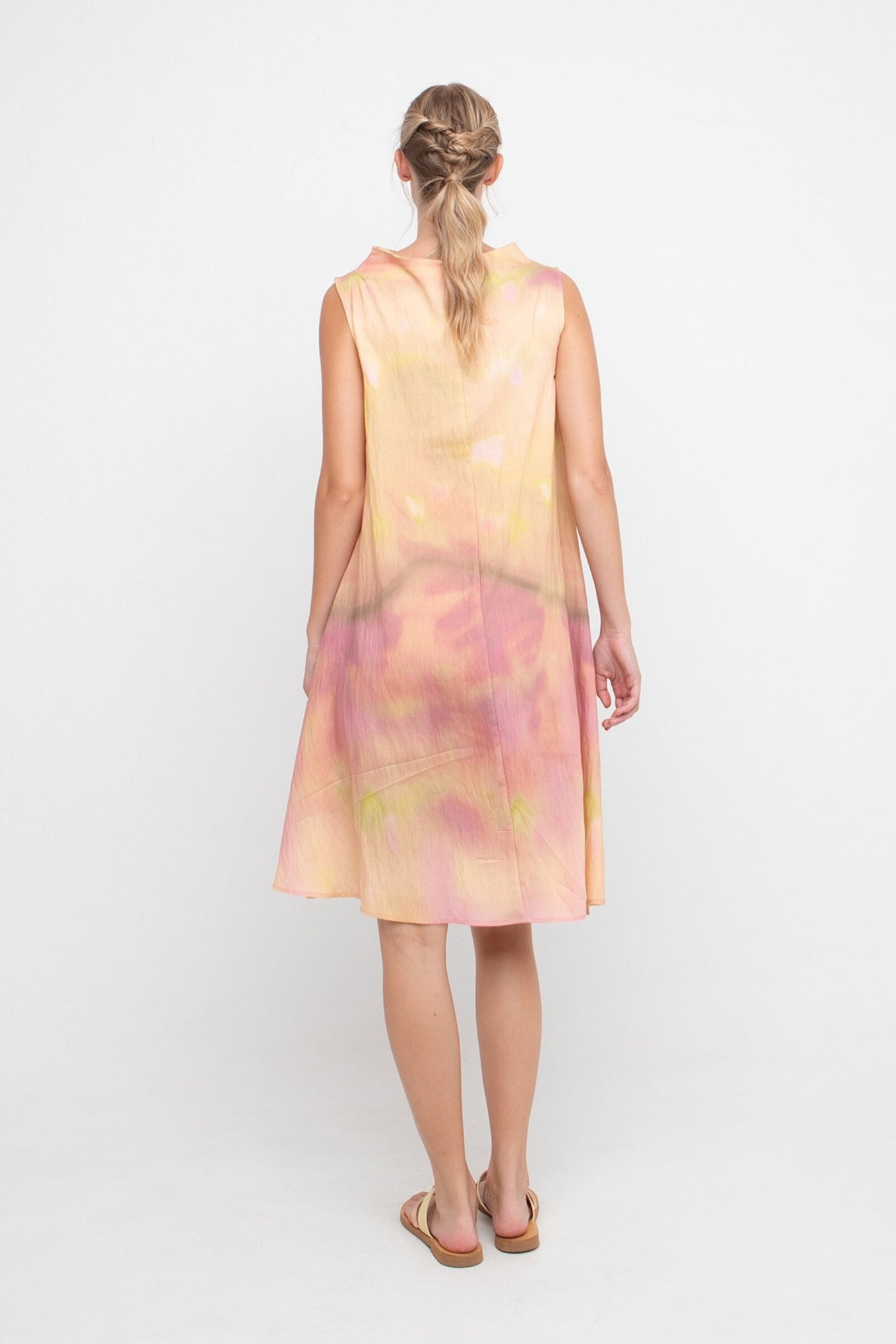Amar Swing Dress