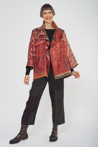 Flare Jacket #6
