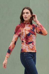 Sunset Floral