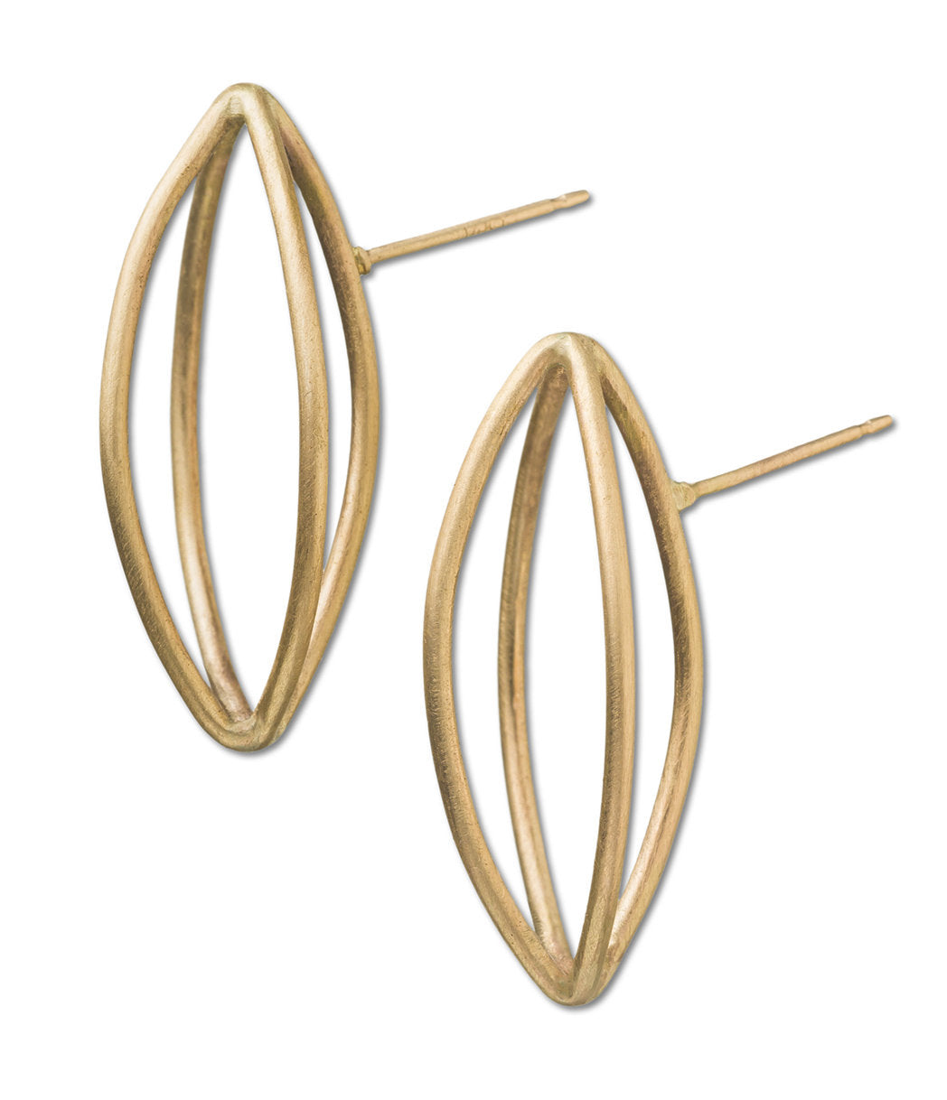 Pod Earrings