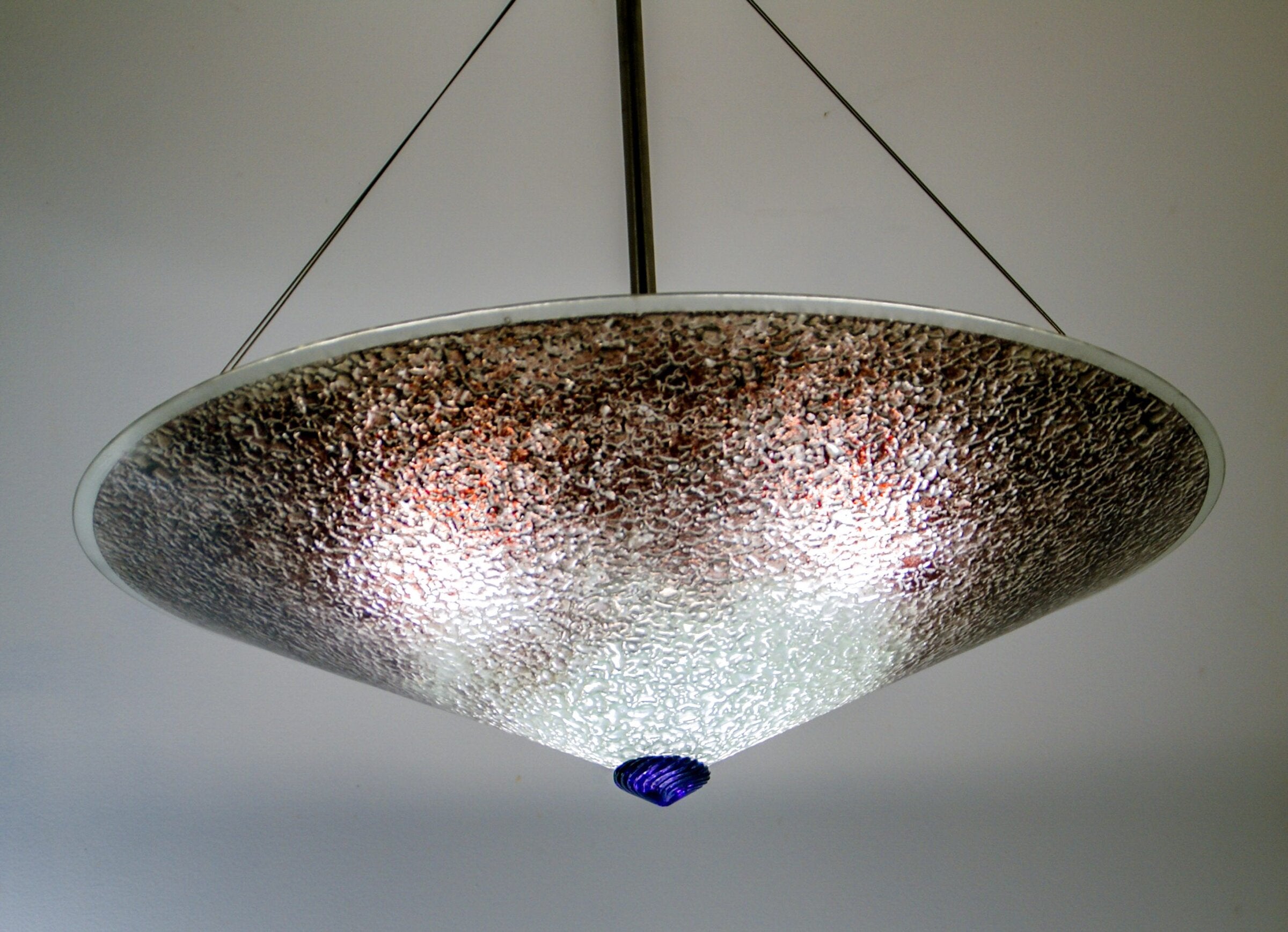 Ember Fade Pendant Chandelier