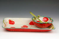 Poppy Dip Set