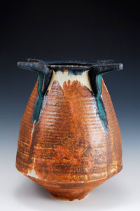 Ceremonial Bowl in Brown