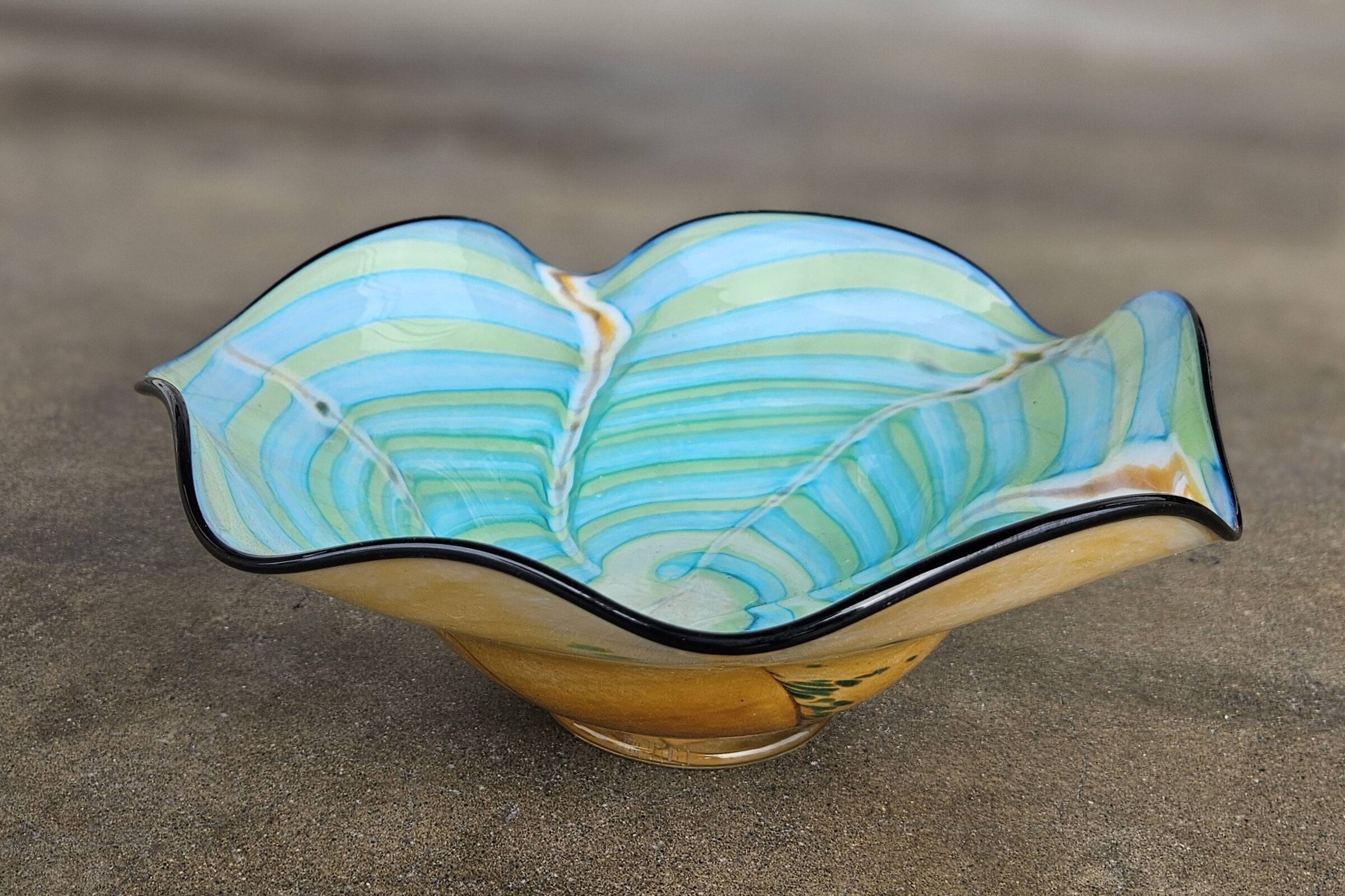 Seaside Open Wave Bowl