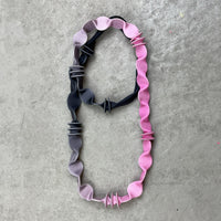 Pink & Gray