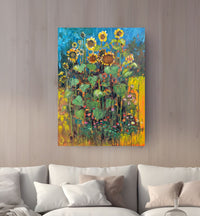 The Sunflower Garden