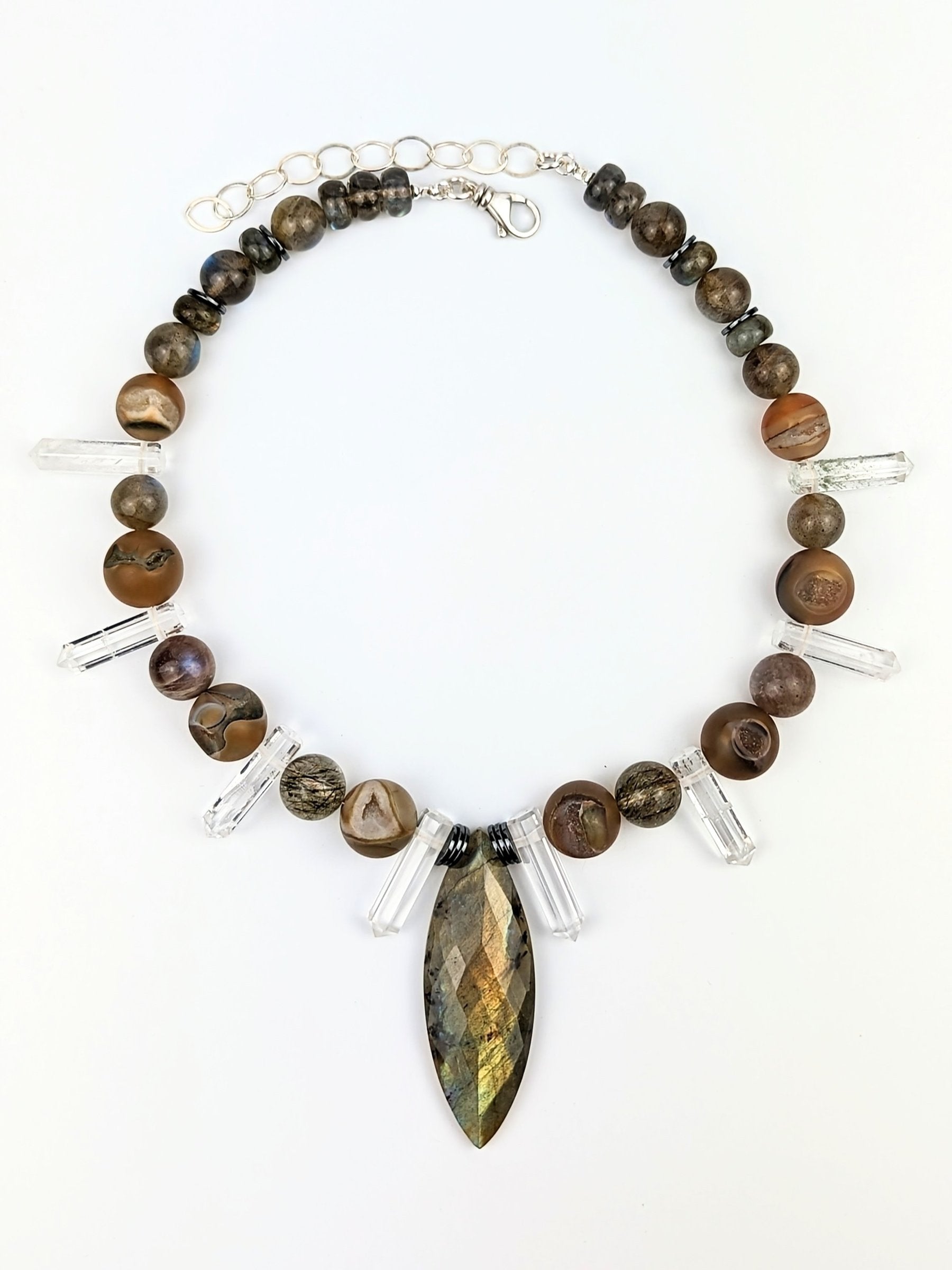 Jasmin Necklace