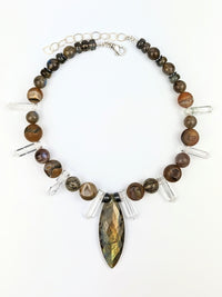 Jasmin Necklace