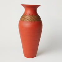 Large Terra Cotta Vase