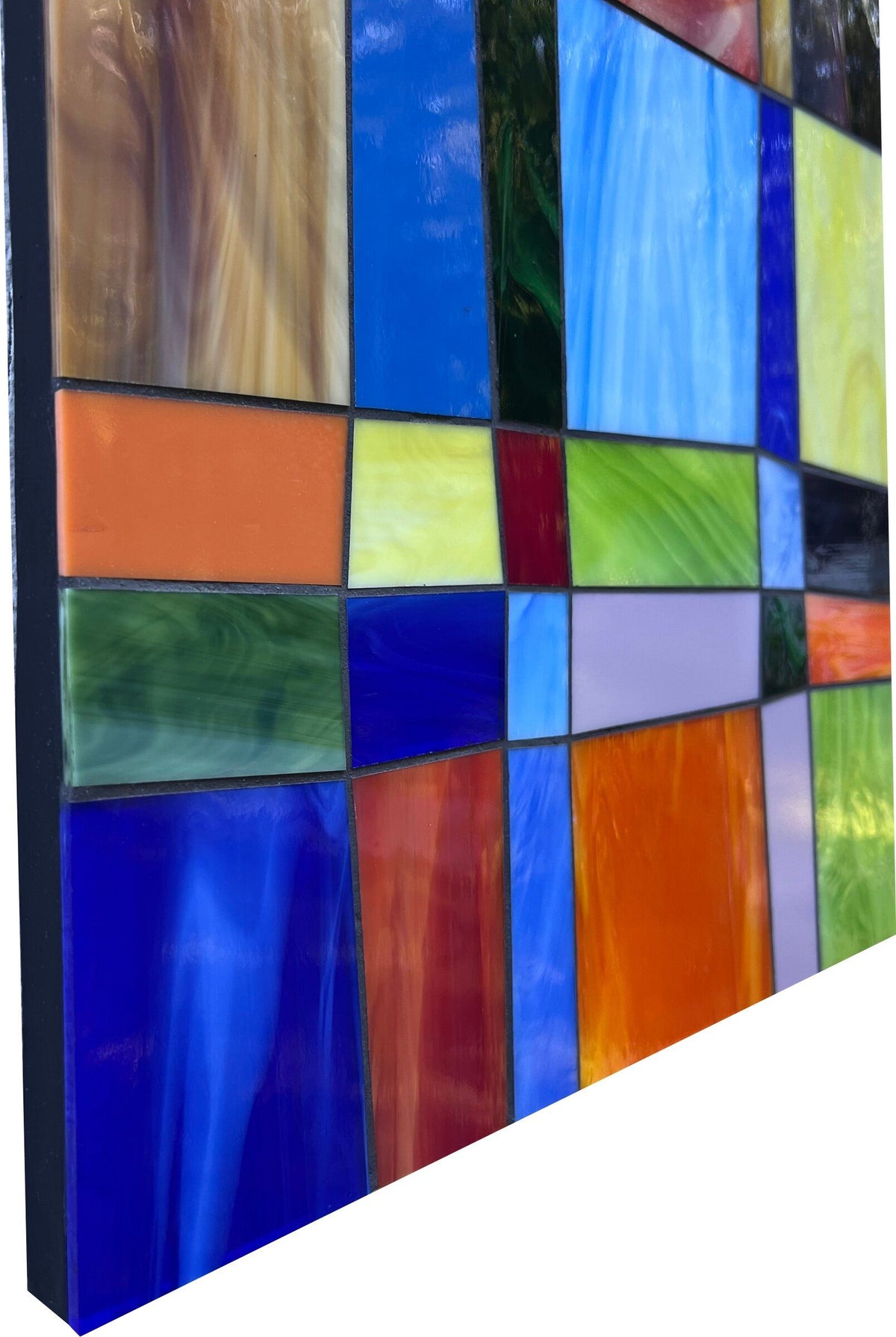 Glass Quilt IV