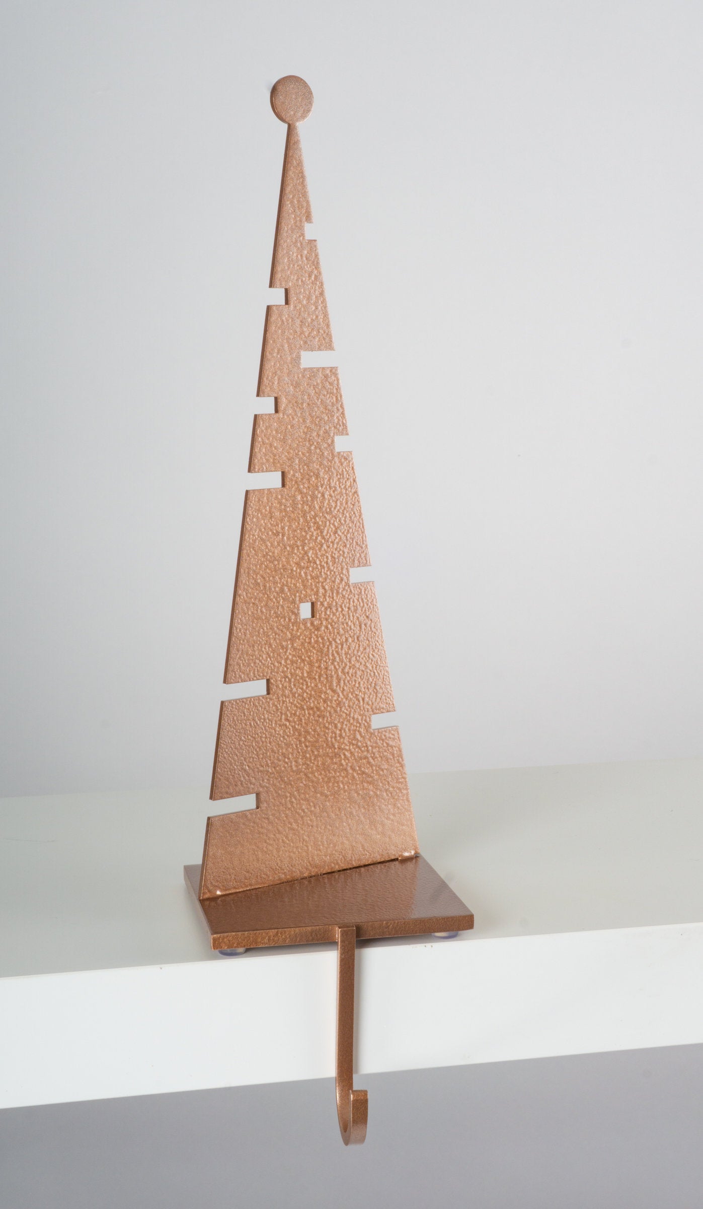 Modern Tree Stocking Holder