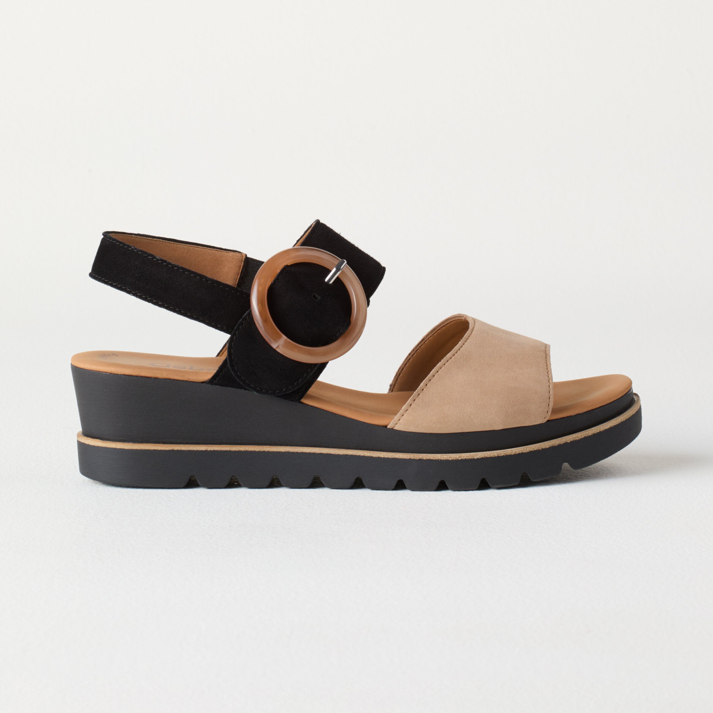 Caramel/Black