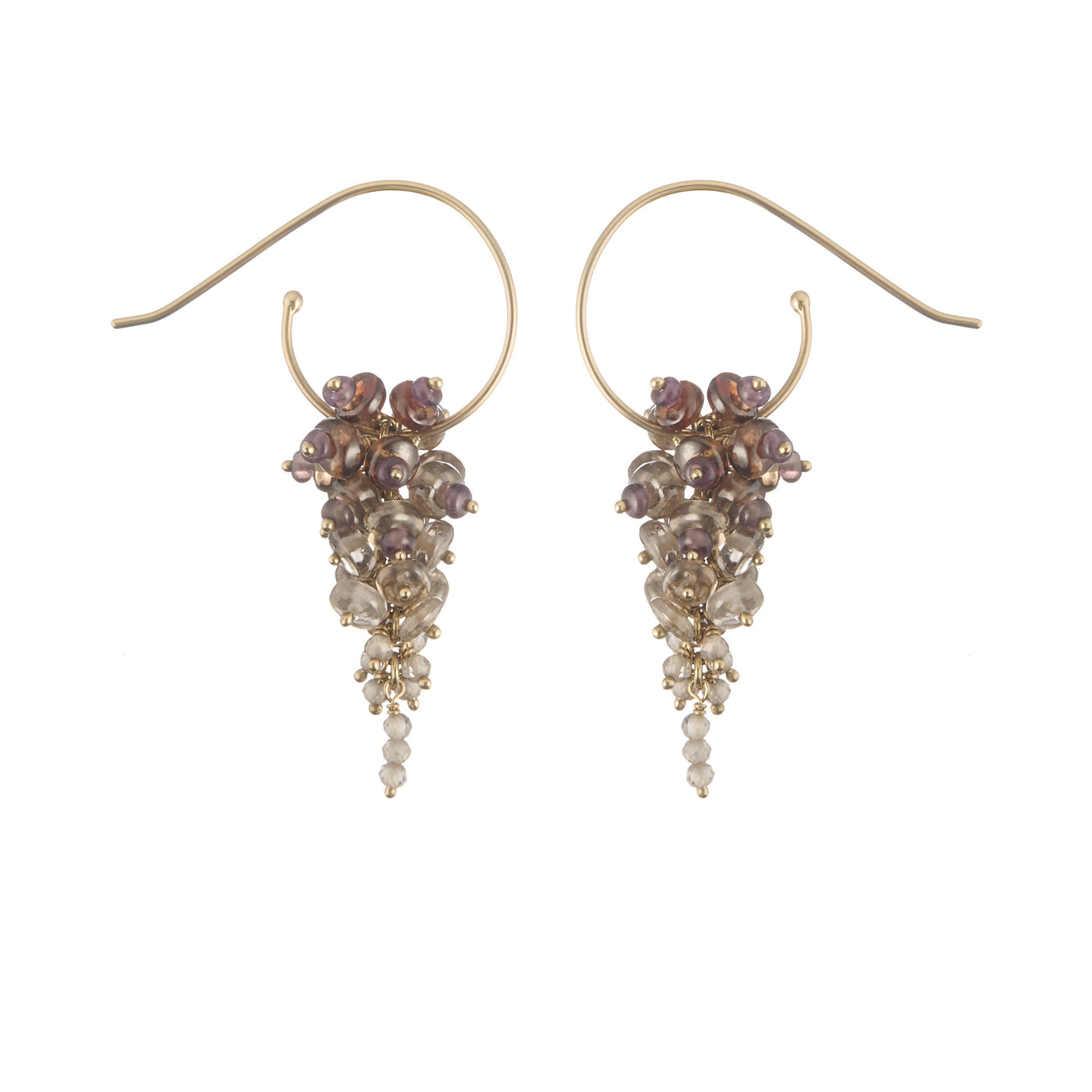 Dysis Hoop Earrings