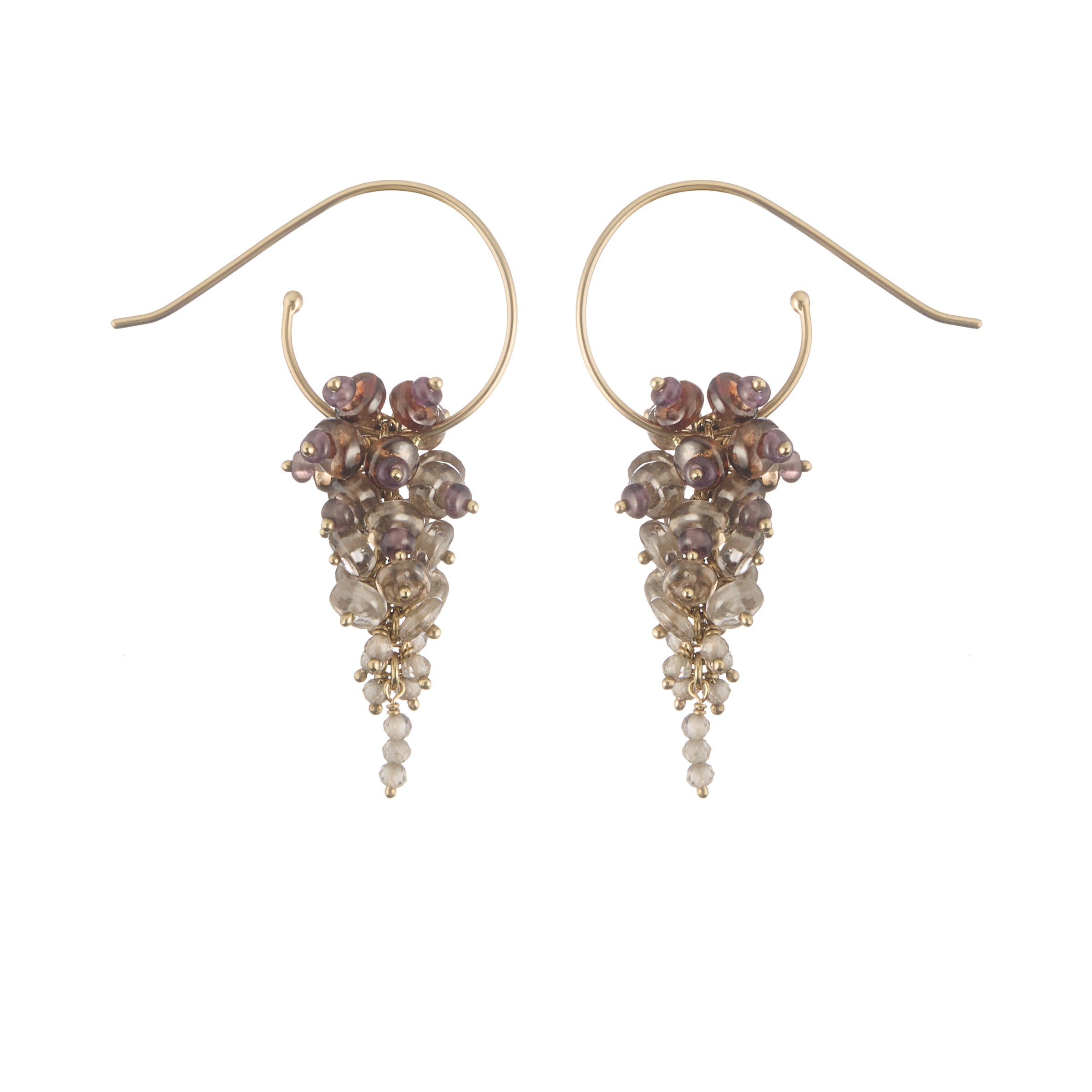 Dysis Hoop Earrings
