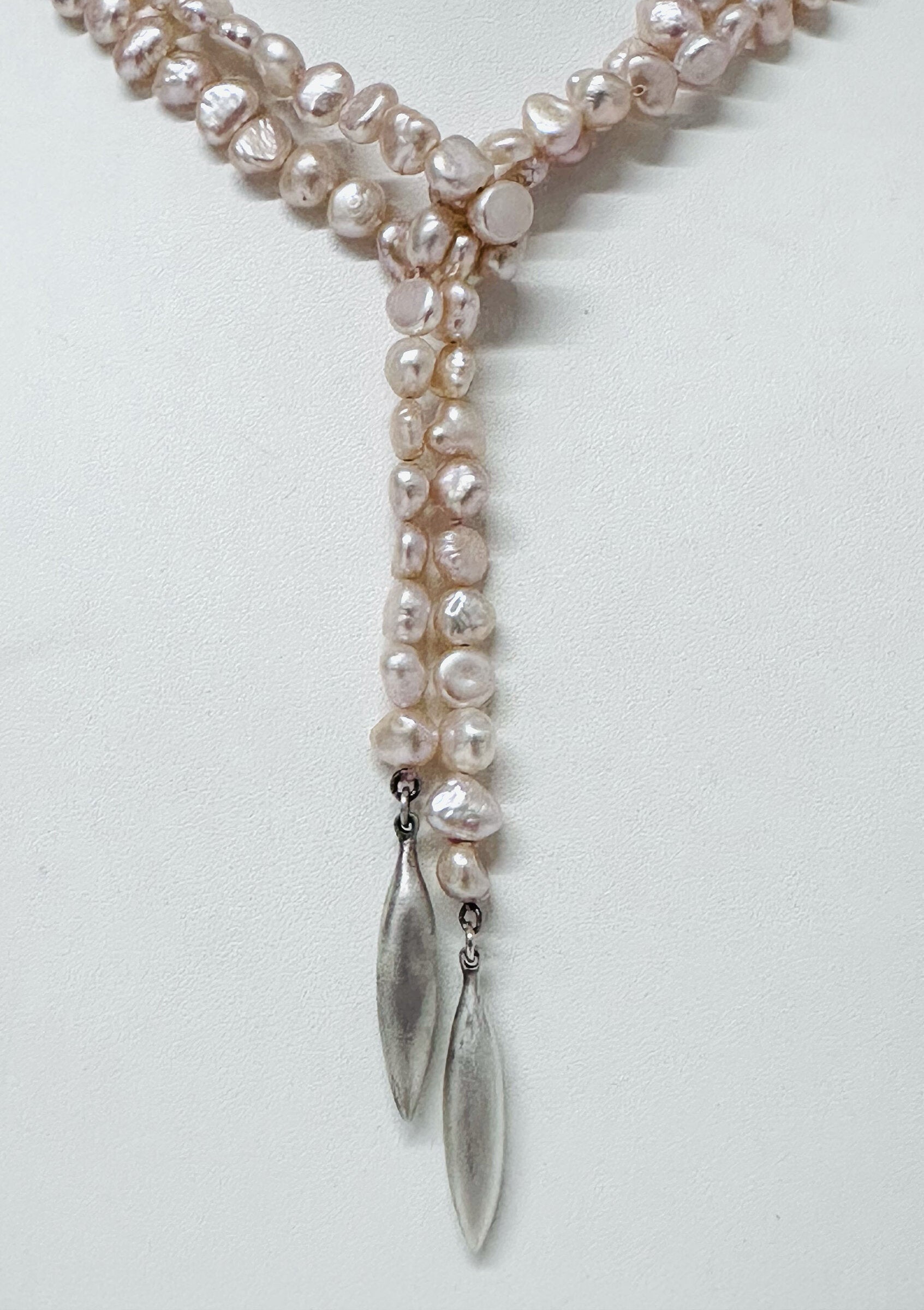 Little Bo Pink Necklace