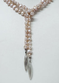 Little Bo Pink Necklace