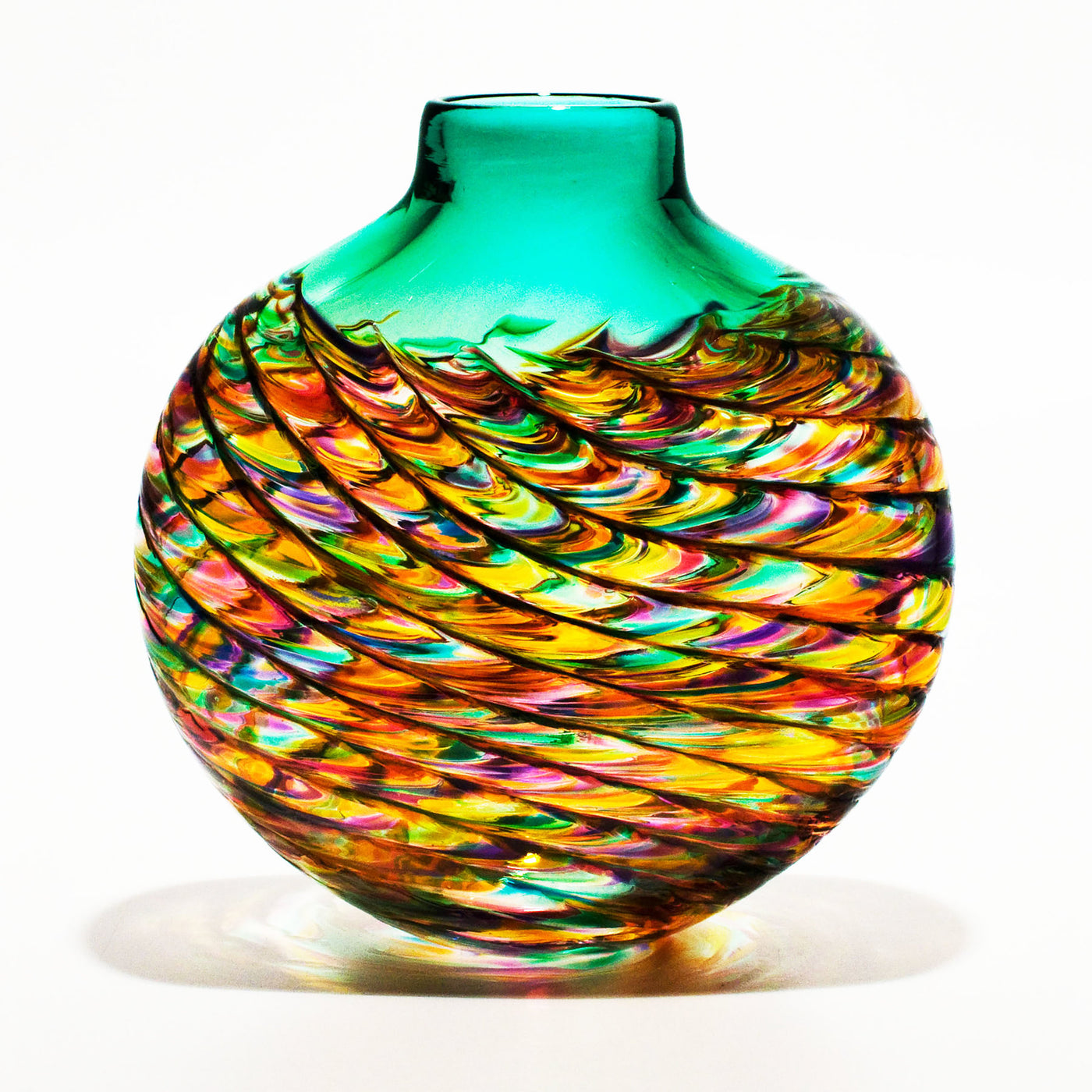candy with emerald