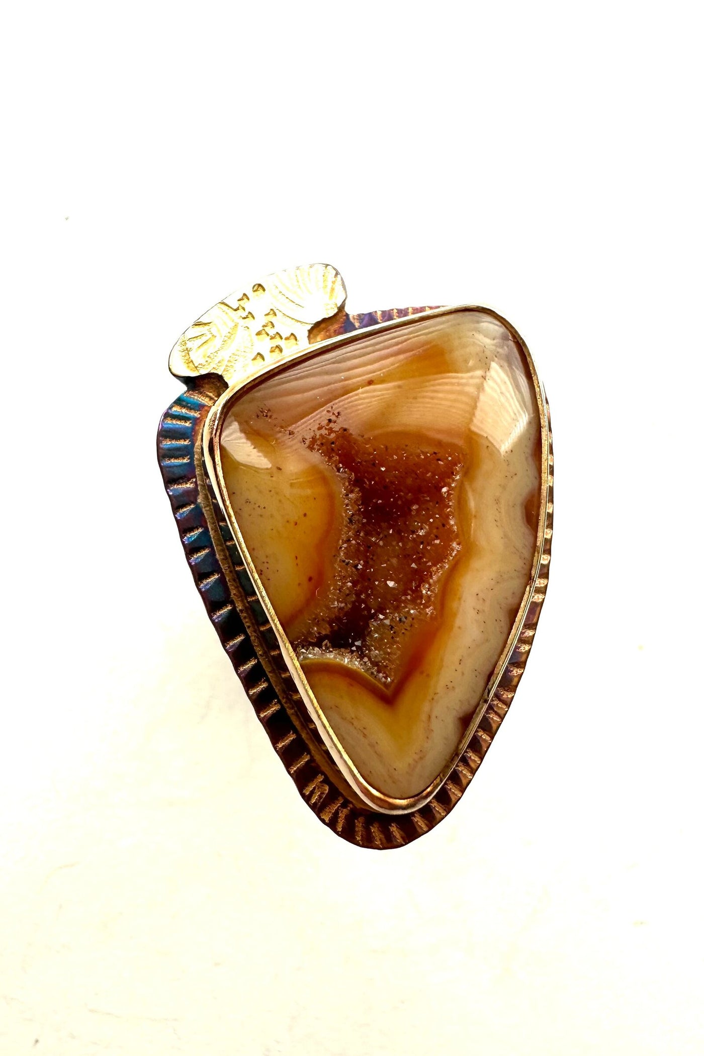 Delightful Fancy Ring
