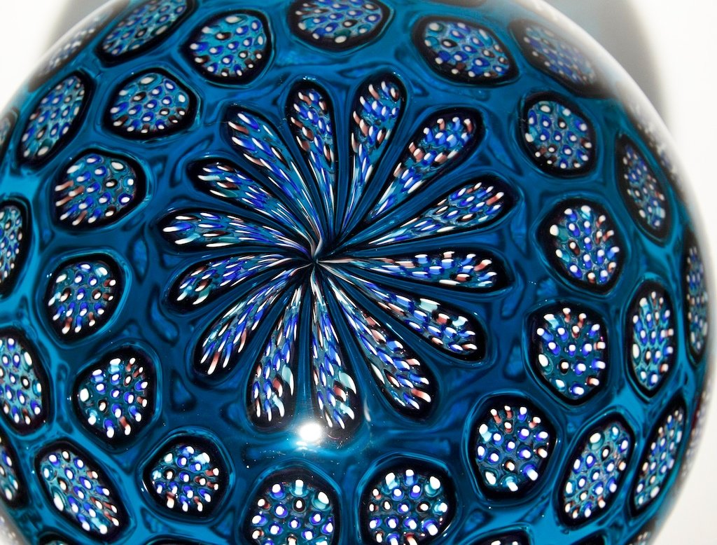 Cerulean Sphere