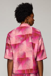 Crinkled Kaia Top
