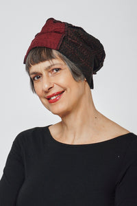 Patchwork Hat #4