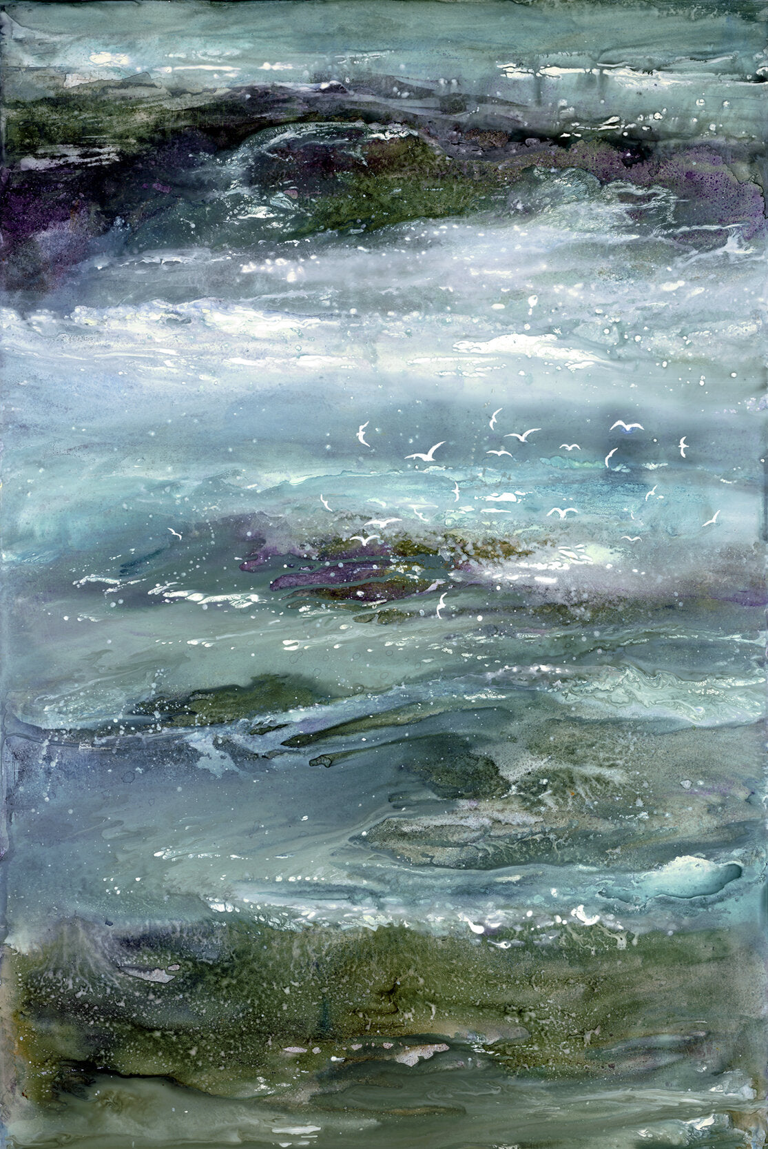 Mystic Sea