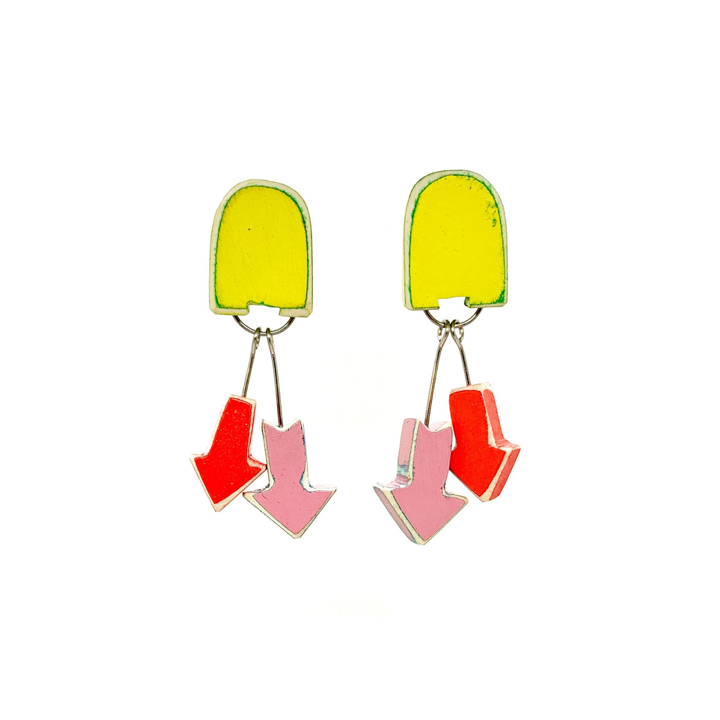 All Over the Place Earrings