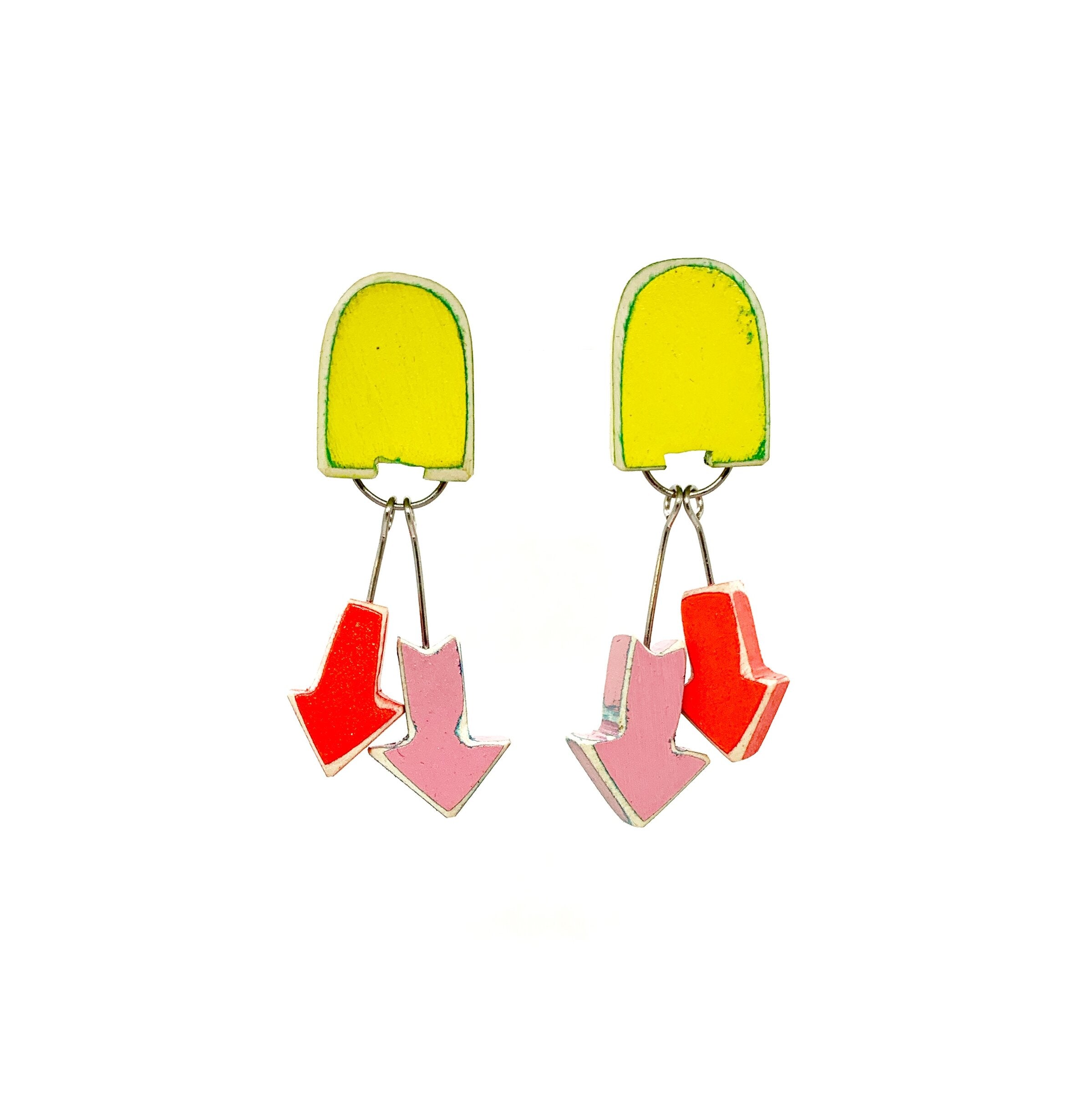 All Over the Place Earrings