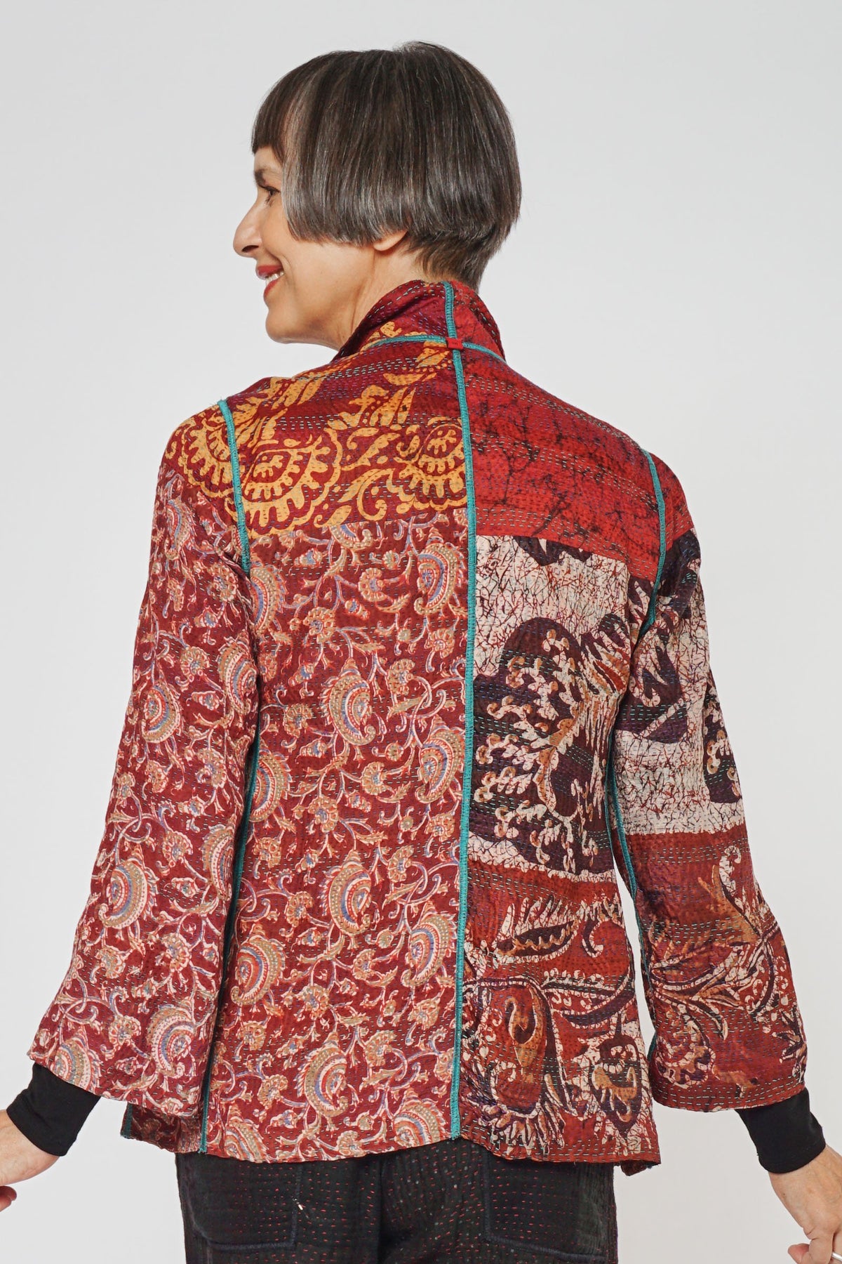 Short Jacket #14