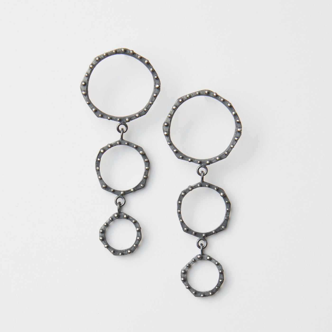 Oxidized Silver