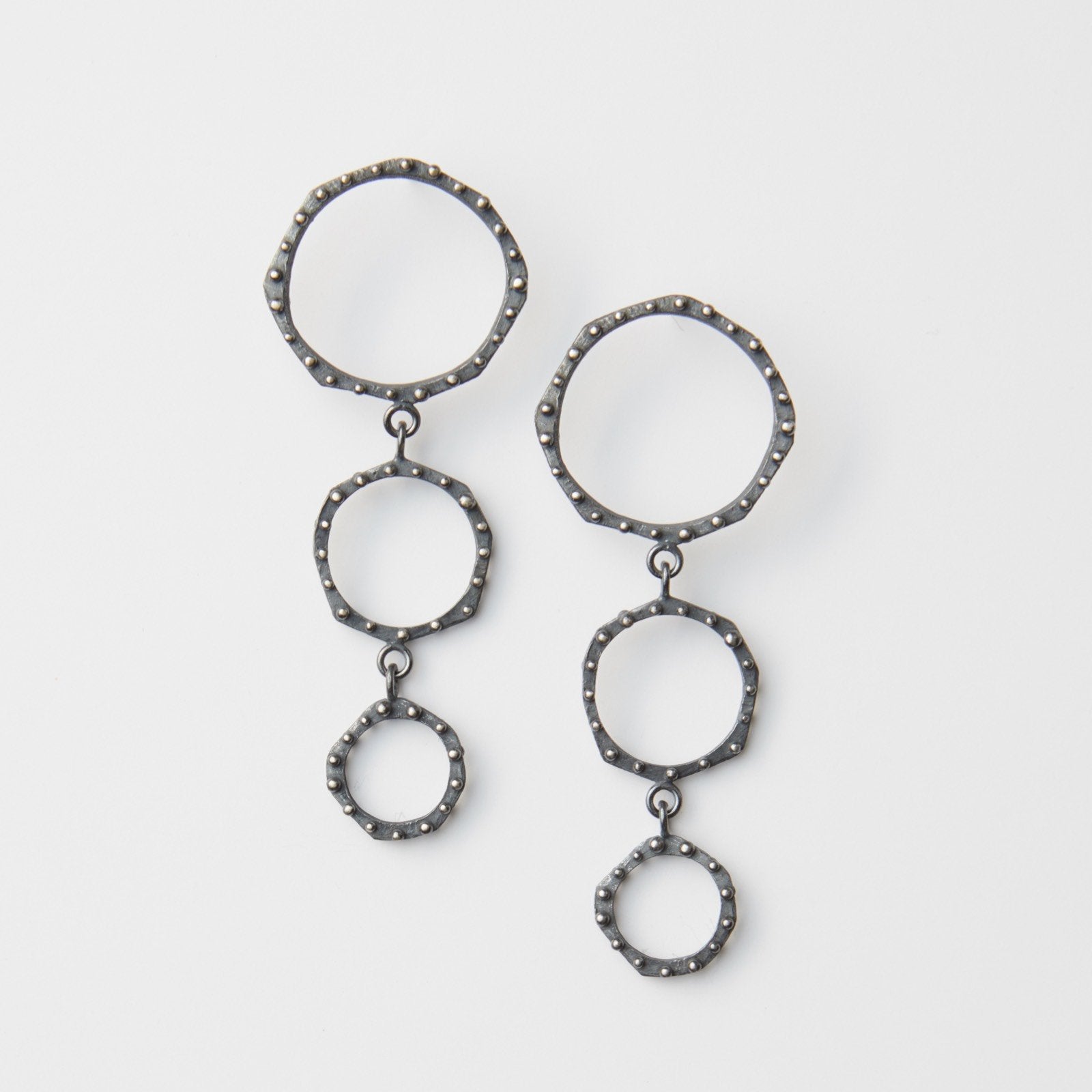 Oxidized Silver