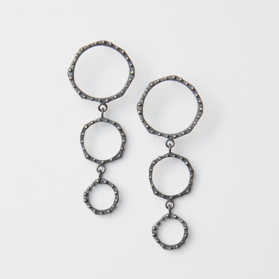 Oxidized Silver