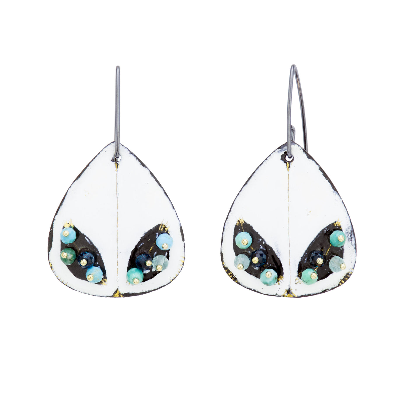 Ocean Gem Astra Earrings