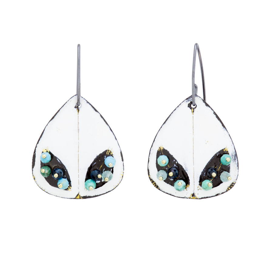 Ocean Gem Astra Earrings