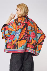 Mini Poncho #1