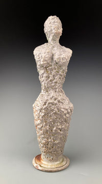 Woodfired Figure XI