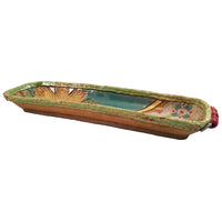 Annabelle's Garden Long Boat