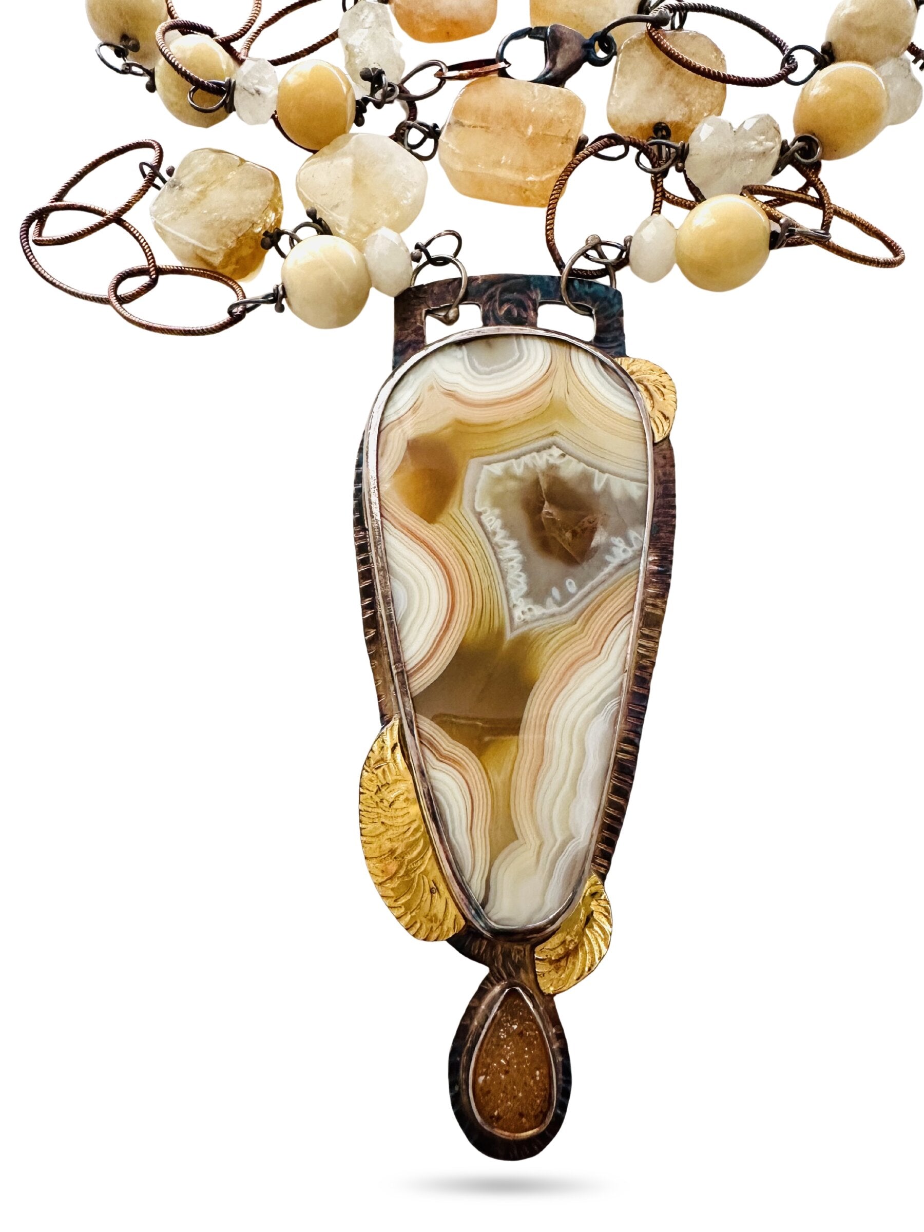 Desert Serenity Necklace
