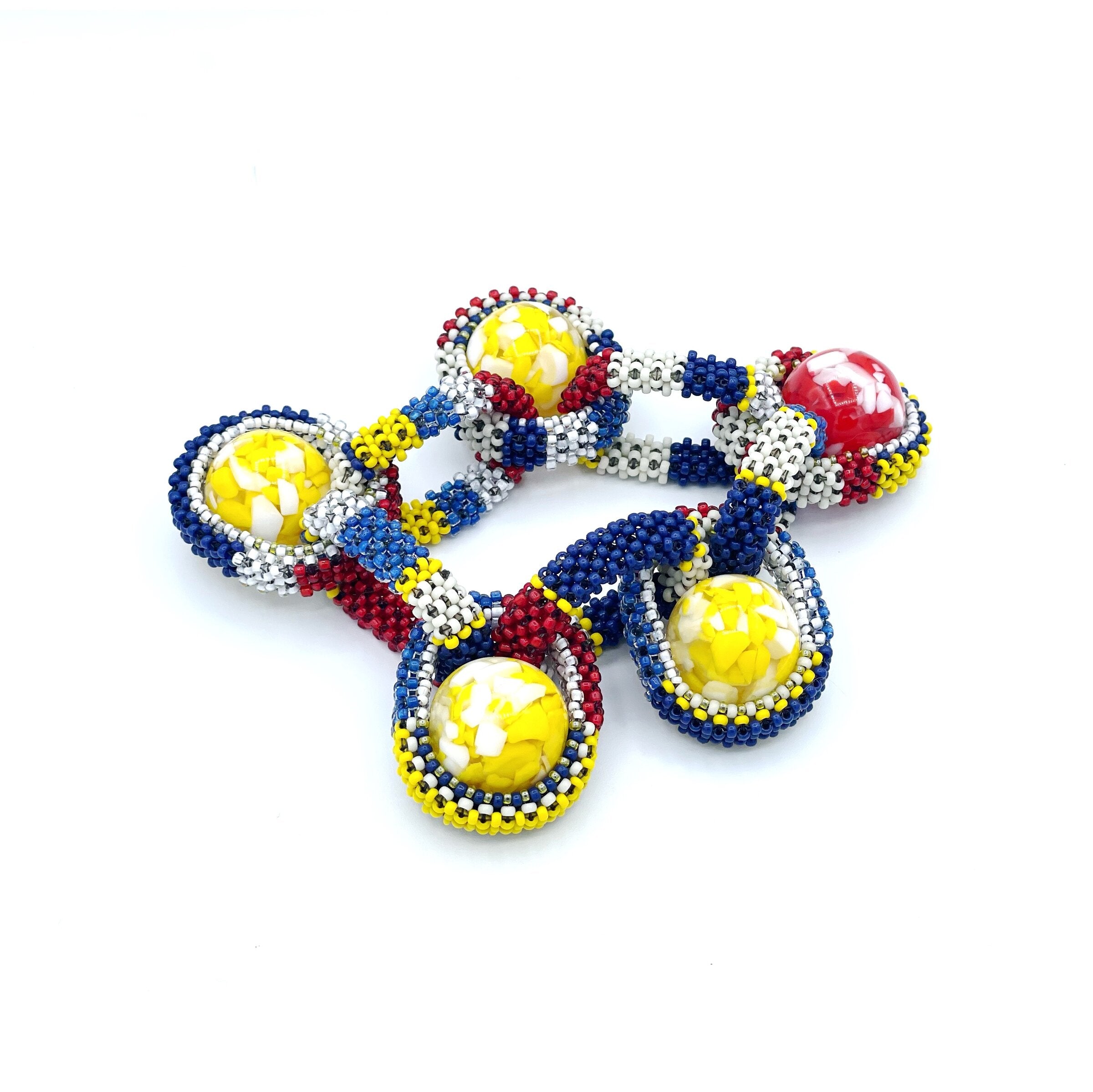 Mondrian Soft Bangle
