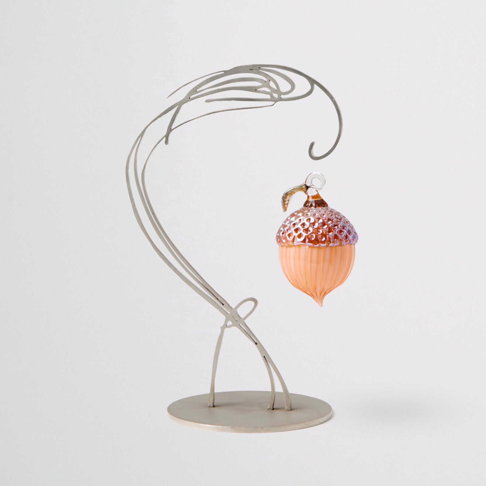 Above the Curve Ornament Stand