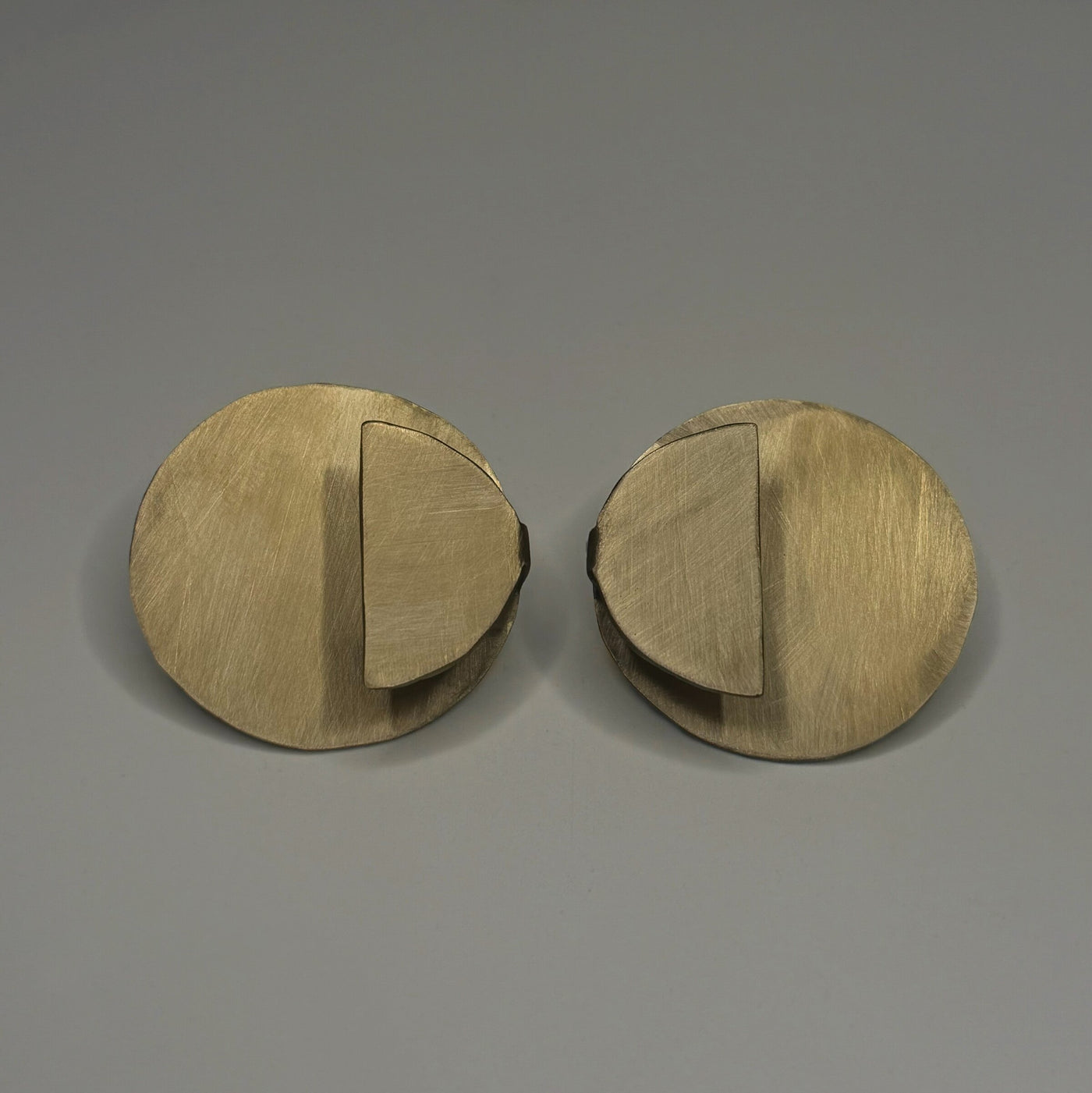 Eclipse Sculptural Earrings
