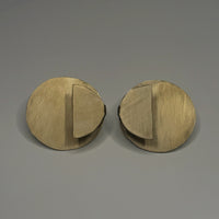 Eclipse Sculptural Earrings